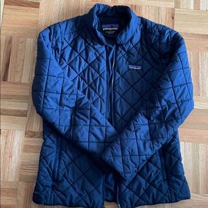 Quilted Puffer Patagonia Jacket